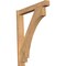 Ekena Millwork Imperial Block Smooth Outlooker, Western Red Cedar, 5 1/2"W x 34"D x 42"H OUT06X34X42IMP05SWR - alternate 1